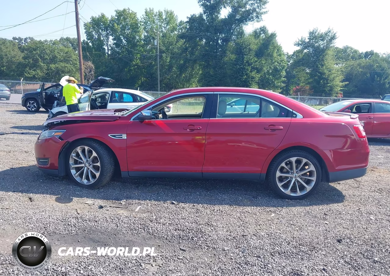 2013 Ford Taurus Limited VIN:1FAHP2F8XDG170828 - 14