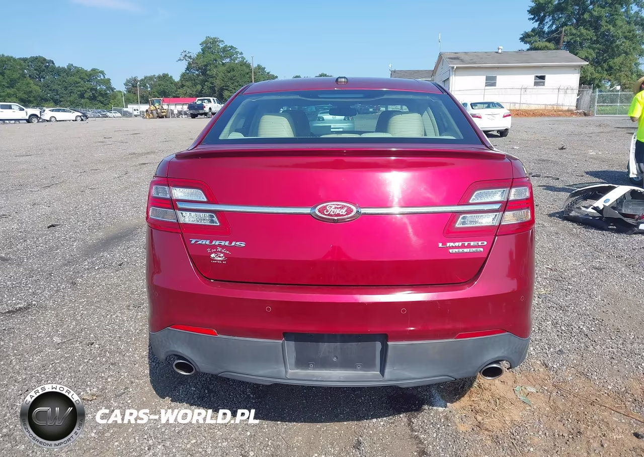 2013 Ford Taurus Limited VIN:1FAHP2F8XDG170828 - 16