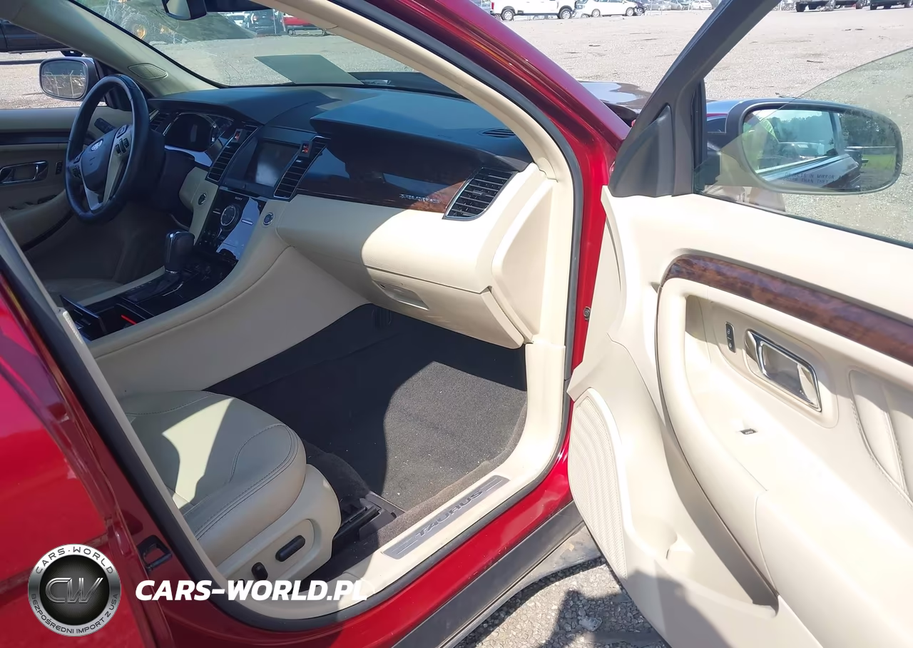 2013 Ford Taurus Limited VIN:1FAHP2F8XDG170828 - 5