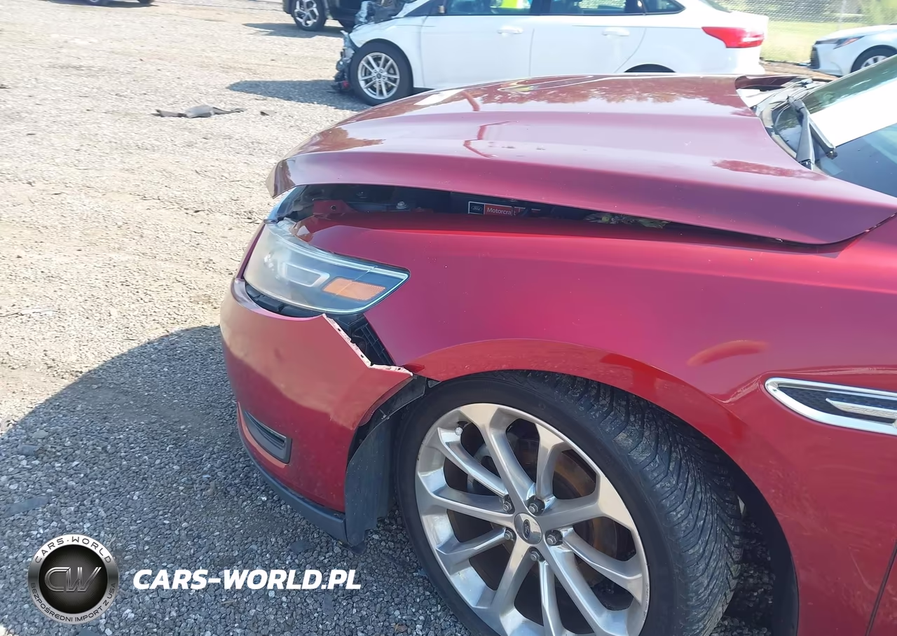 2013 Ford Taurus Limited VIN:1FAHP2F8XDG170828 - 6