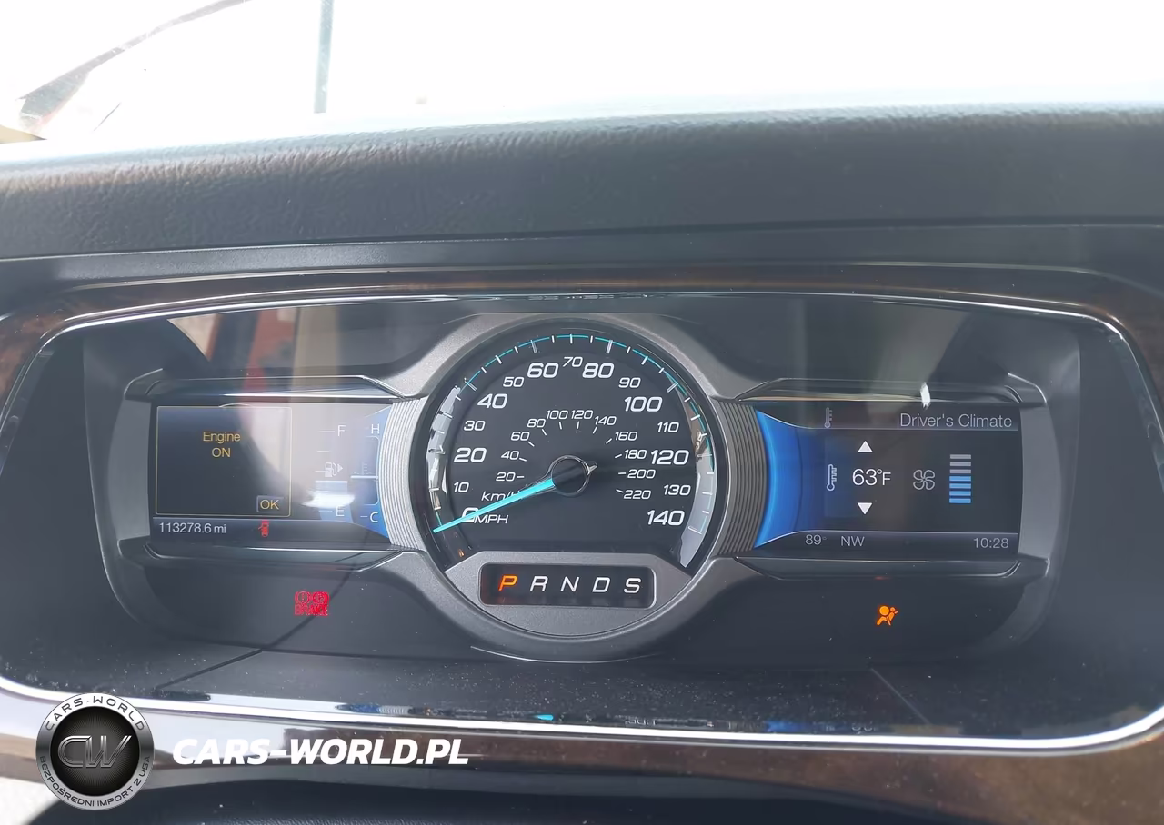 2013 Ford Taurus Limited VIN:1FAHP2F8XDG170828 - 7