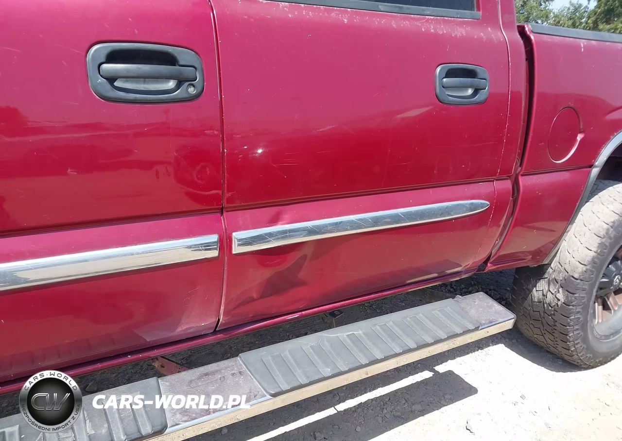2005 GMC Sierra 1500 Sle VIN:2GTEC13T851381682 - 6
