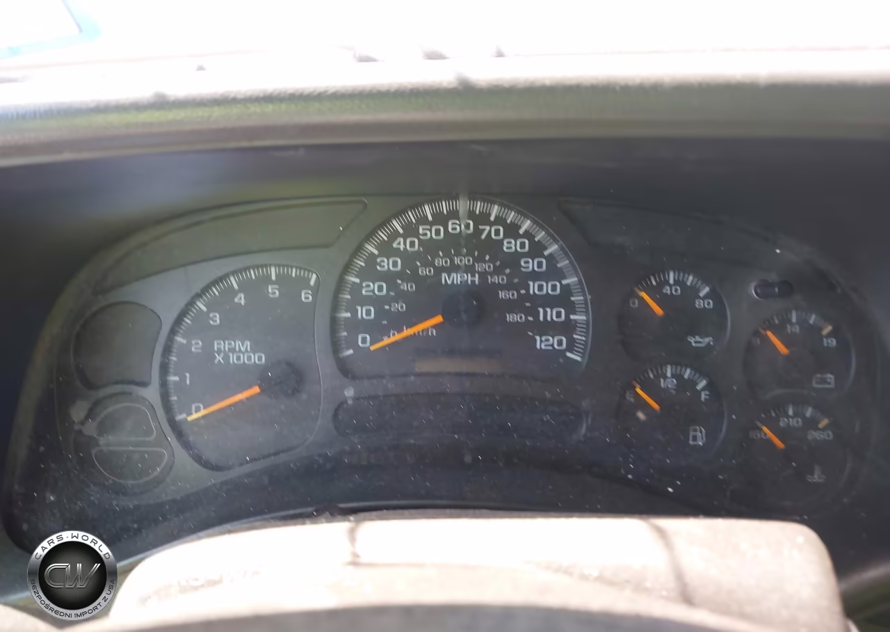 2005 GMC Sierra 1500 Sle VIN:2GTEC13T851381682 - 7