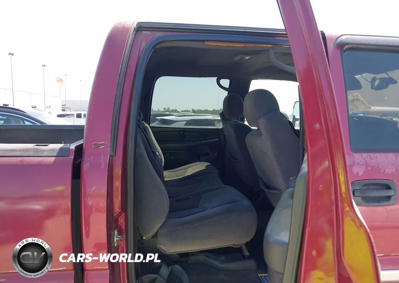 2005 GMC Sierra 1500 Sle VIN:2GTEC13T851381682 - 8