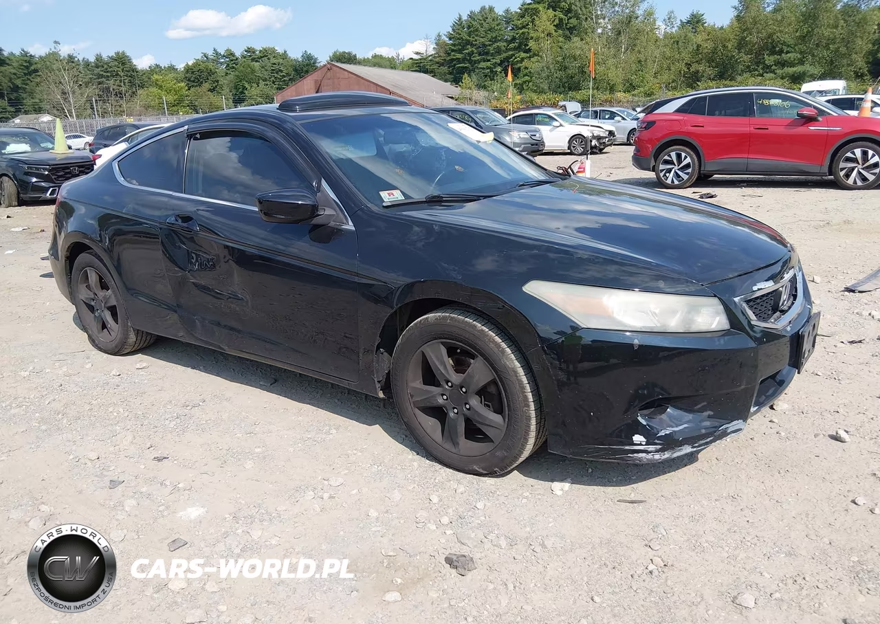 2010 Honda Accord 2.4 Ex-L