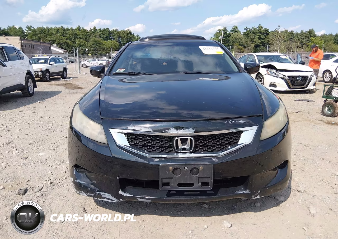 2010 Honda Accord 2.4 Ex-L VIN:1HGCS1B8XAA008667 - 12