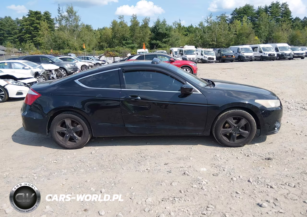 2010 Honda Accord 2.4 Ex-L VIN:1HGCS1B8XAA008667 - 13