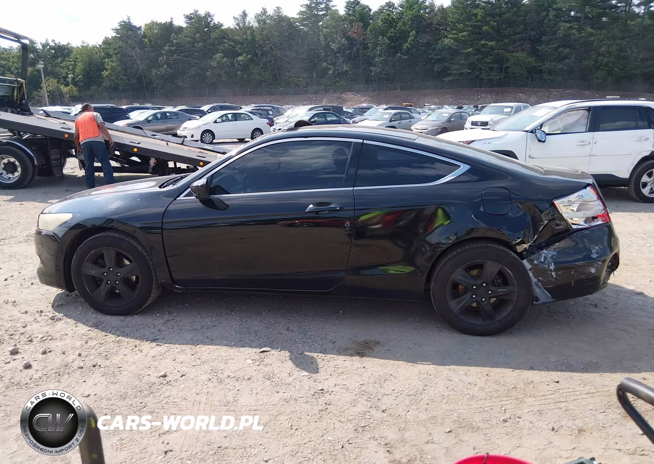 2010 Honda Accord 2.4 Ex-L VIN:1HGCS1B8XAA008667 - 14