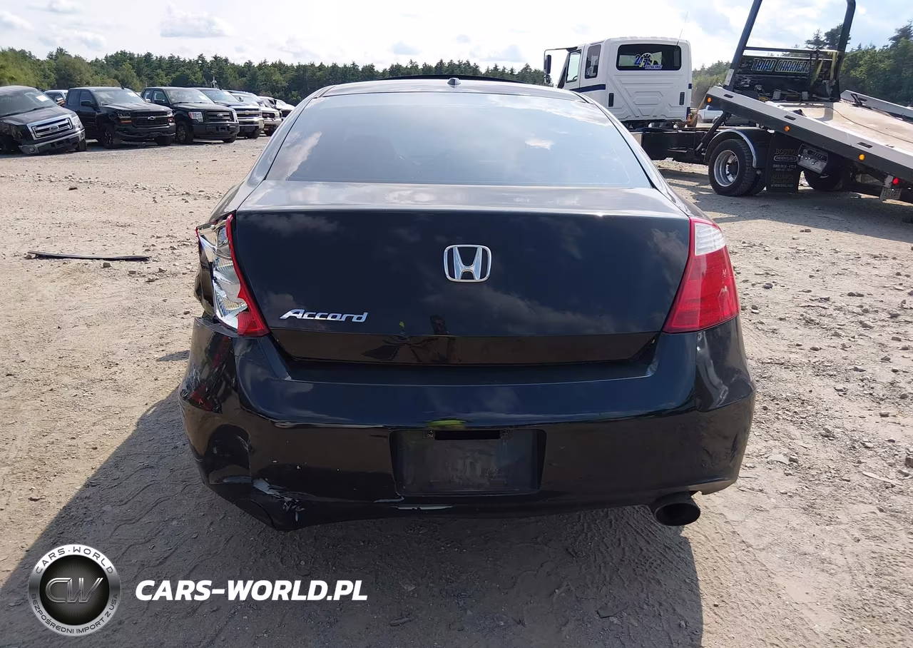 2010 Honda Accord 2.4 Ex-L VIN:1HGCS1B8XAA008667 - 16
