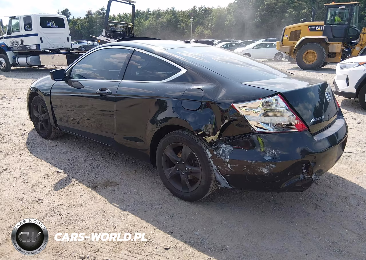 2010 Honda Accord 2.4 Ex-L VIN:1HGCS1B8XAA008667 - 3