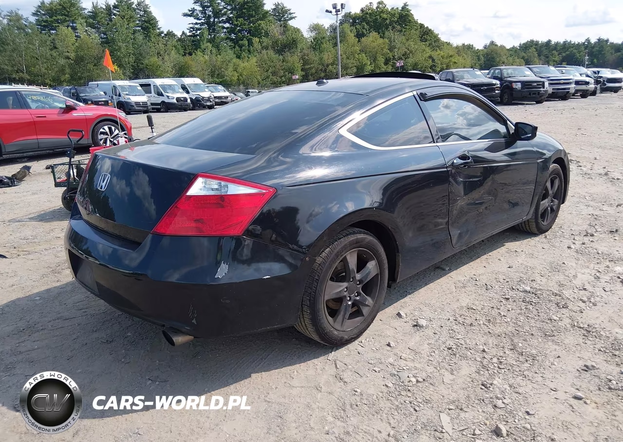 2010 Honda Accord 2.4 Ex-L VIN:1HGCS1B8XAA008667 - 4