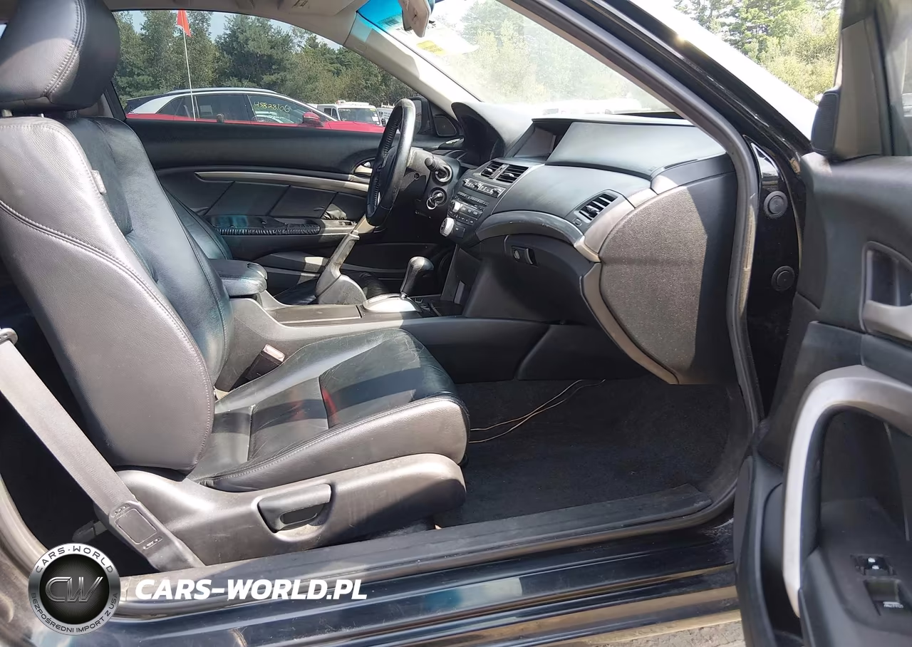 2010 Honda Accord 2.4 Ex-L VIN:1HGCS1B8XAA008667 - 5