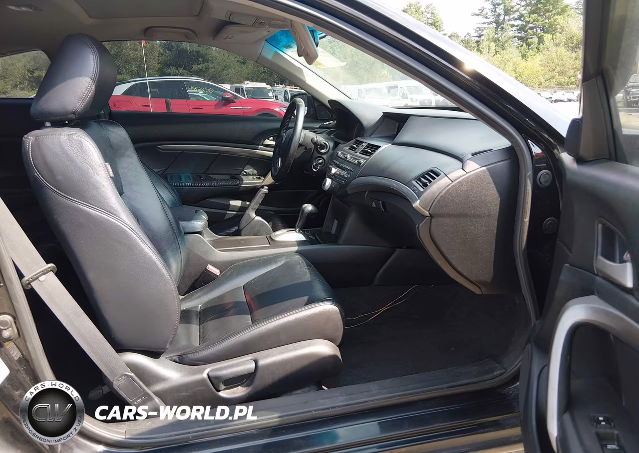 2010 Honda Accord 2.4 Ex-L VIN:1HGCS1B8XAA008667 - 8