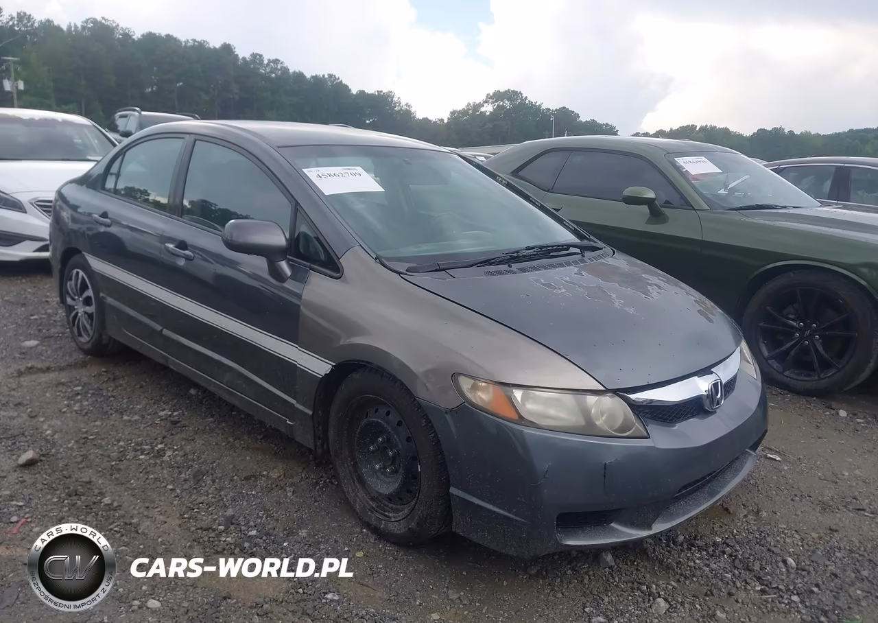 2010 Honda Civic Lx