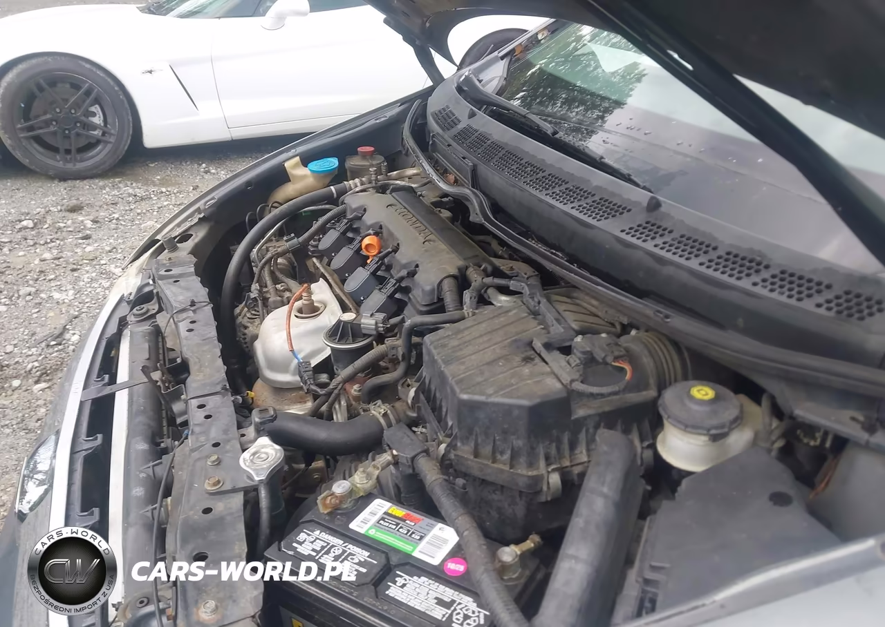 2010 Honda Civic Lx VIN:2HGFA1F50AH329425 - 10