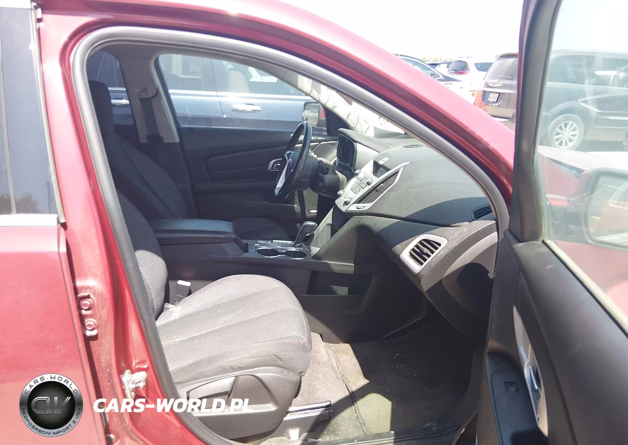 2011 GMC Terrain Sle-2 VIN:2CTALSEC9B6282308 - 5