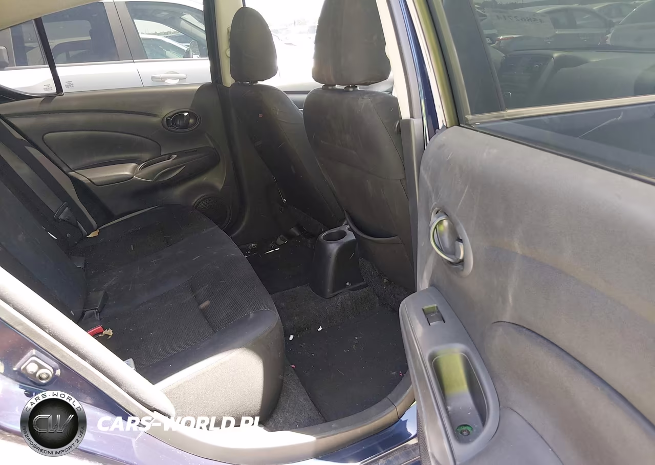 2012 Nissan Versa 1.6 Sv VIN:3N1CN7AP8CL896836 - 8