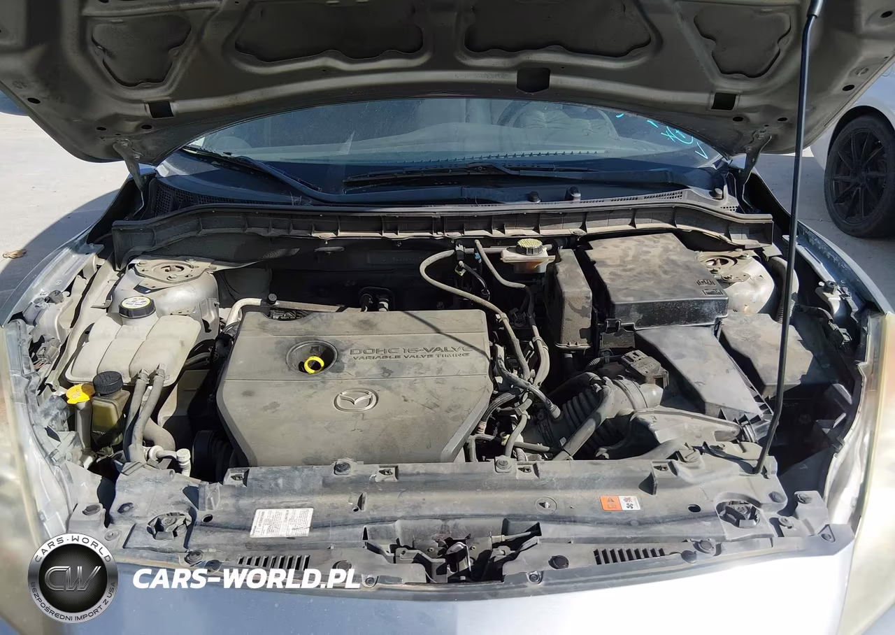 2012 Mazda Mazda3 I Sport VIN:JM1BL1UG4C1572958 - 10