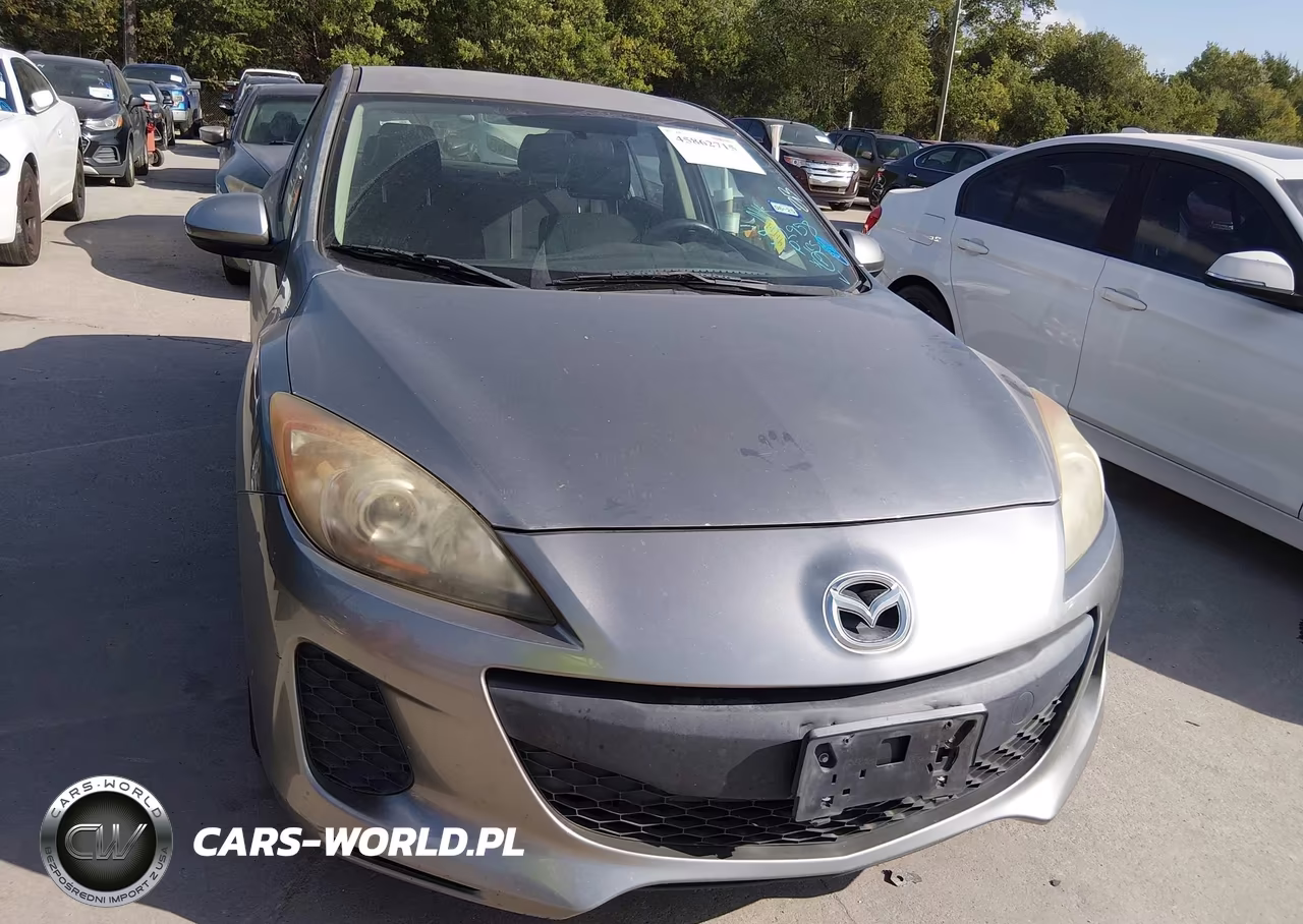 2012 Mazda Mazda3 I Sport VIN:JM1BL1UG4C1572958 - 6