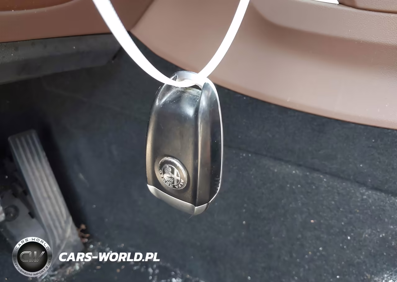 2021 Alfa Romeo Stelvio Awd VIN:ZASPAKAN5M7D11834 - 11
