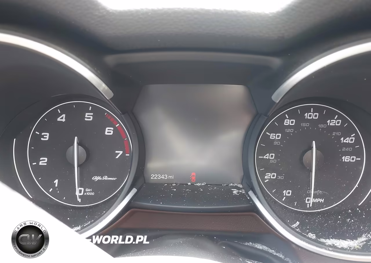 2021 Alfa Romeo Stelvio Awd VIN:ZASPAKAN5M7D11834 - 7