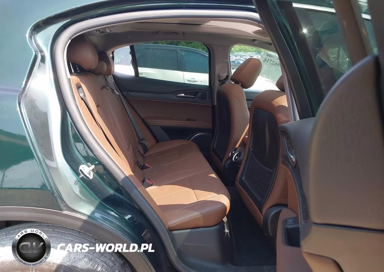 2021 Alfa Romeo Stelvio Awd VIN:ZASPAKAN5M7D11834 - 8