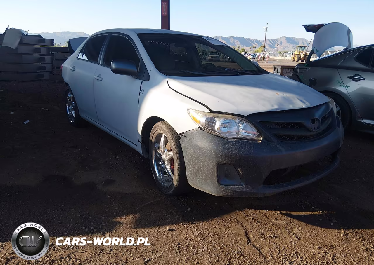 2013 Toyota Corolla L – zdjęcie 1 z 16