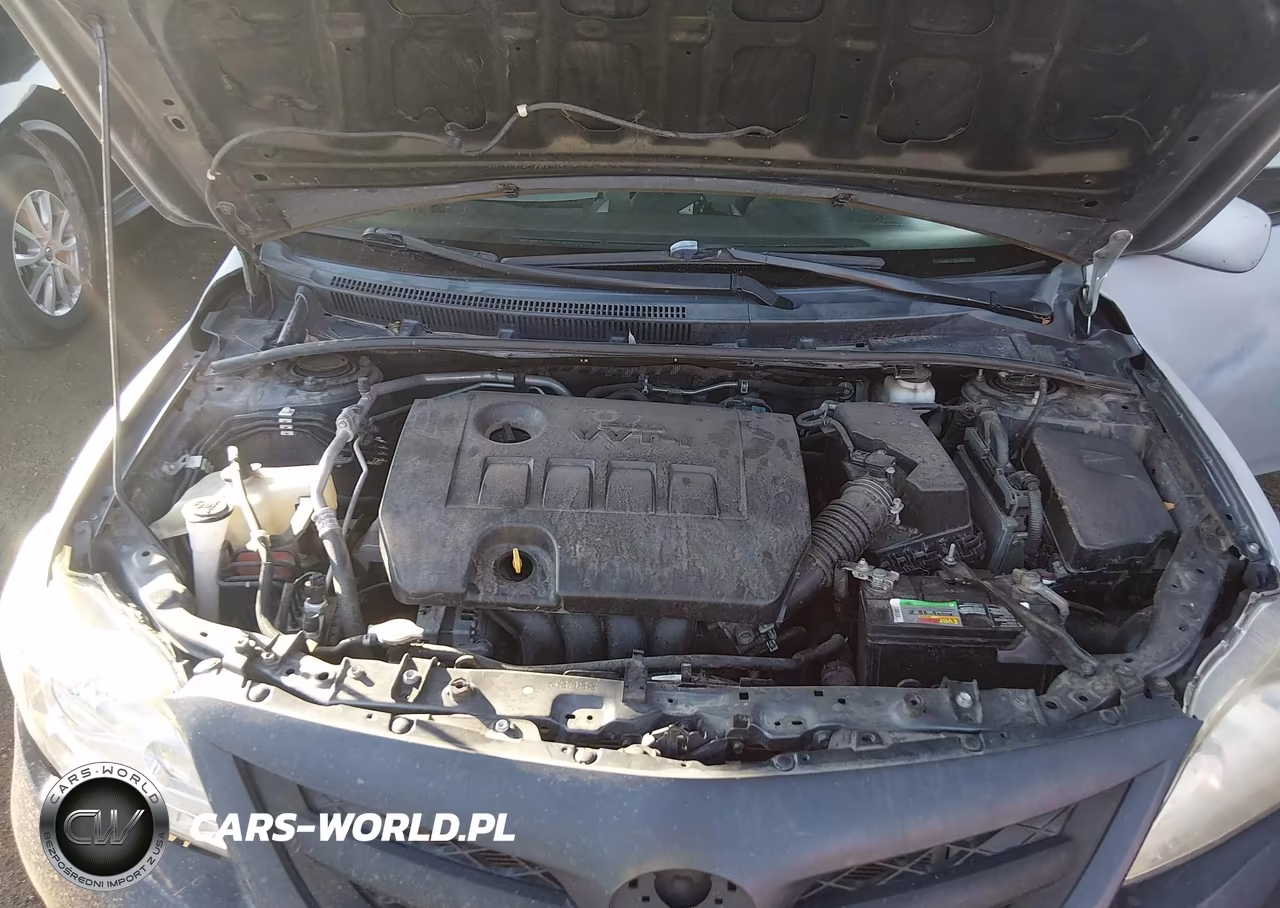 2013 Toyota Corolla L VIN:2T1BU4EE7DC026101 - 10