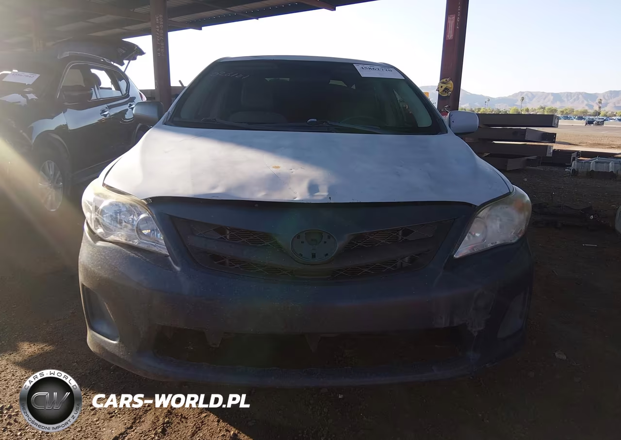 2013 Toyota Corolla L VIN:2T1BU4EE7DC026101 - 12