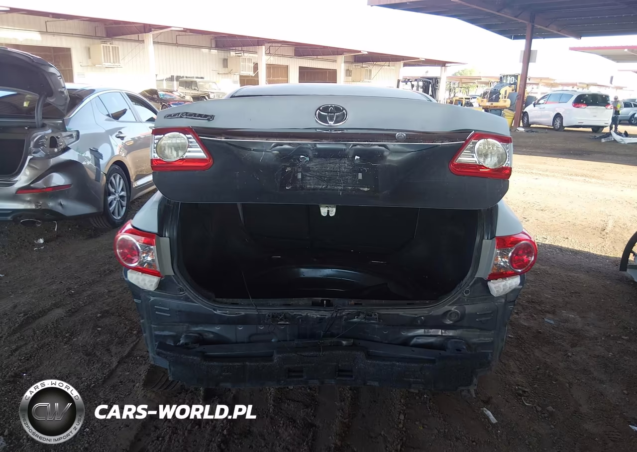2013 Toyota Corolla L VIN:2T1BU4EE7DC026101 - 16