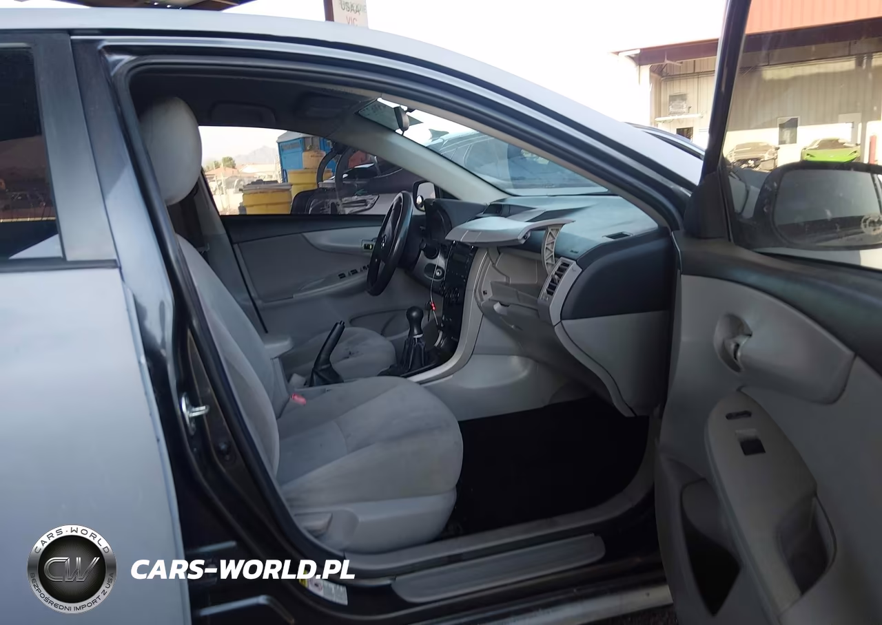 2013 Toyota Corolla L VIN:2T1BU4EE7DC026101 - 5