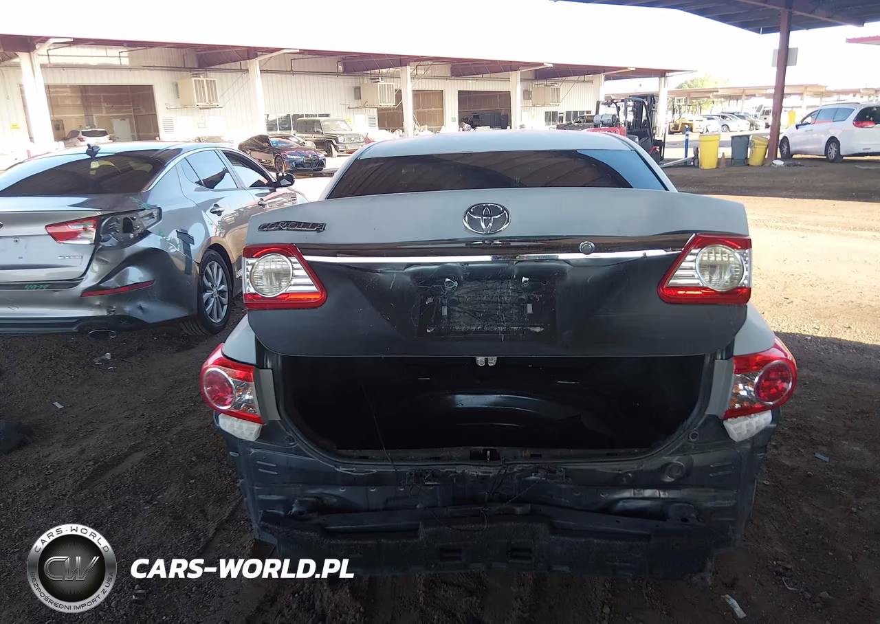 2013 Toyota Corolla L VIN:2T1BU4EE7DC026101 - 6