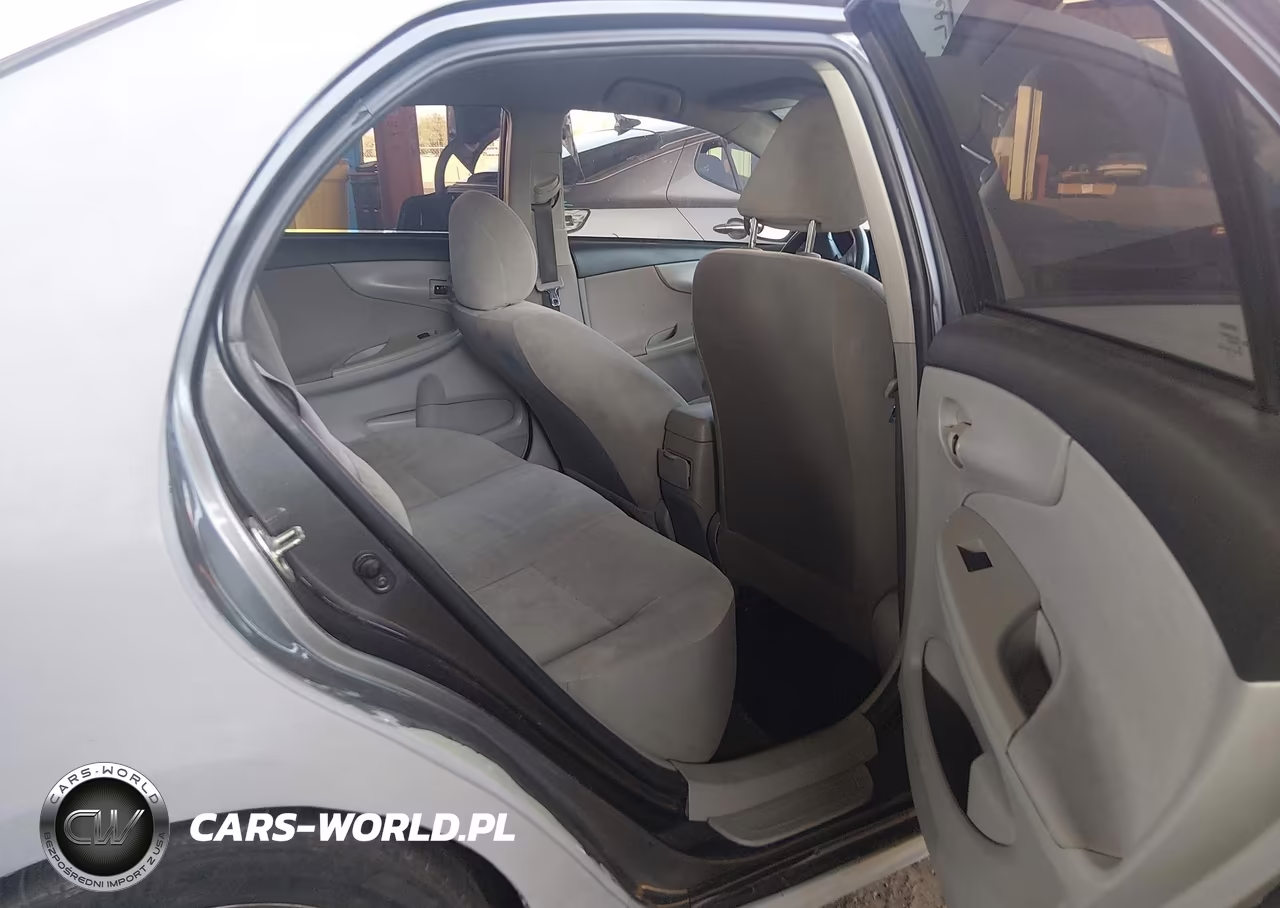 2013 Toyota Corolla L VIN:2T1BU4EE7DC026101 - 8