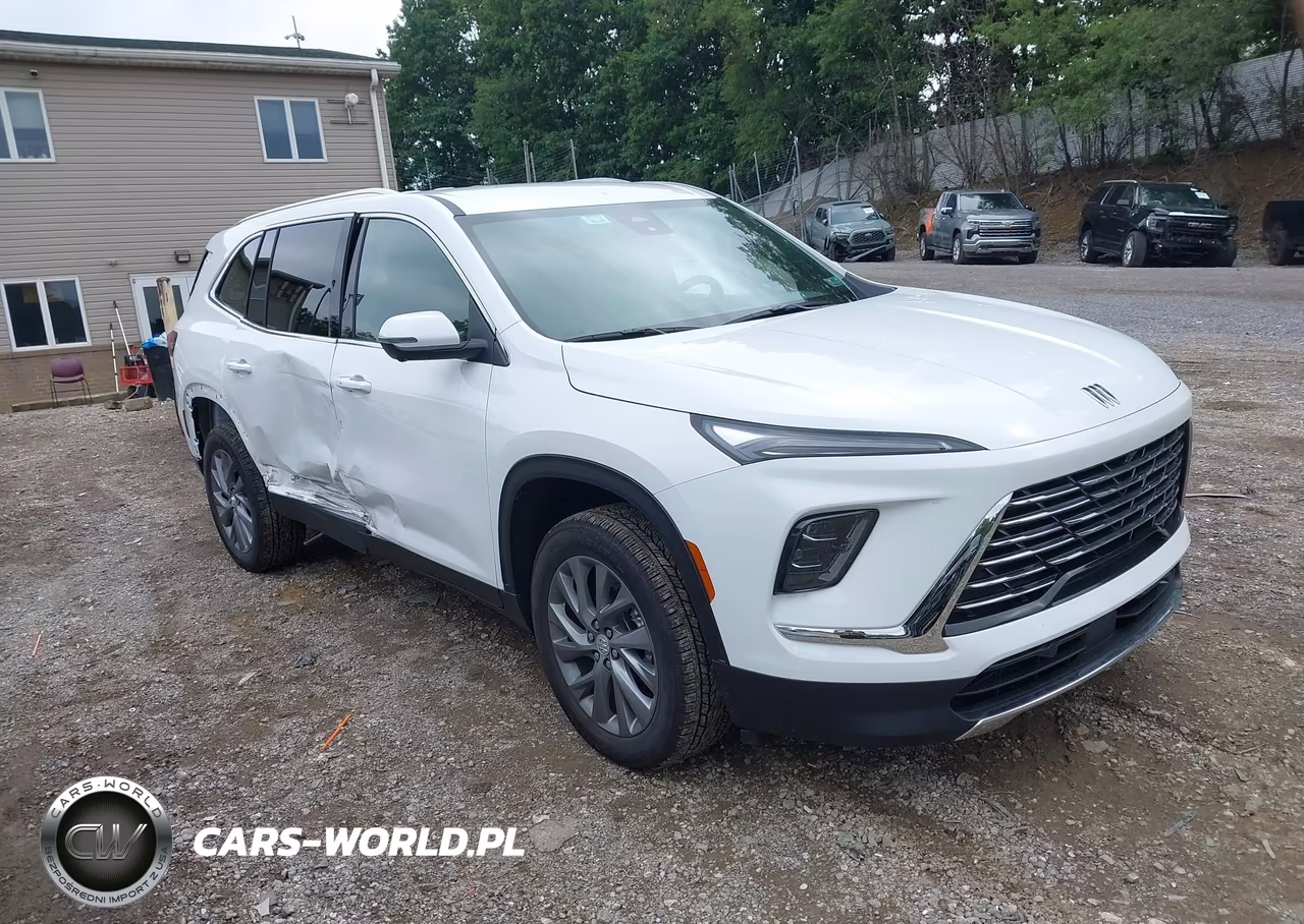 2026 Buick Enclave Preferred Fwd – zdjęcie 1 z 16