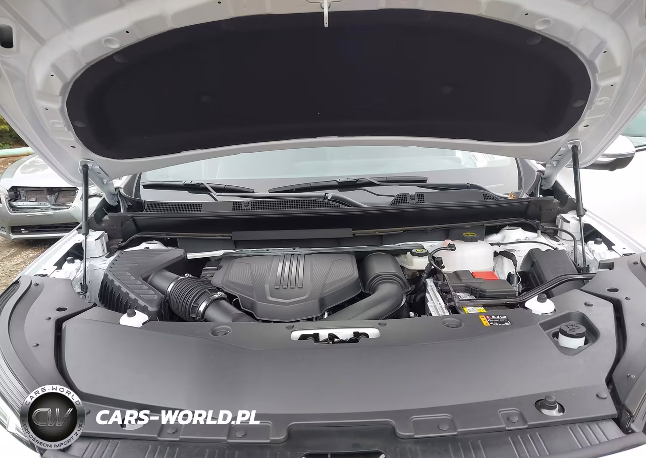 2026 Buick Enclave Preferred Fwd VIN:5GAEVAKSXTJ376796 - 10
