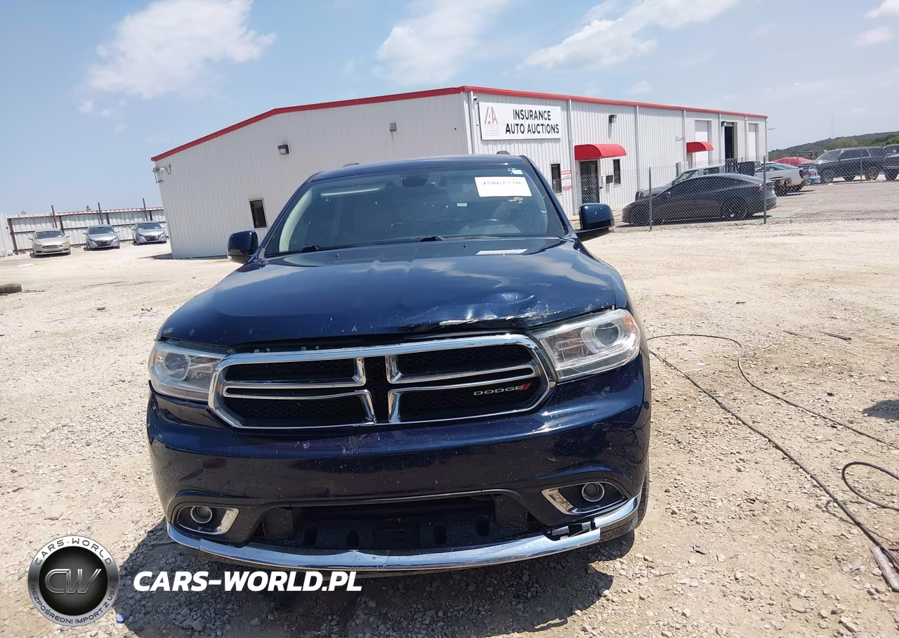 2015 Dodge Durango Limited VIN:1C4RDHDG2FC153746 - 12