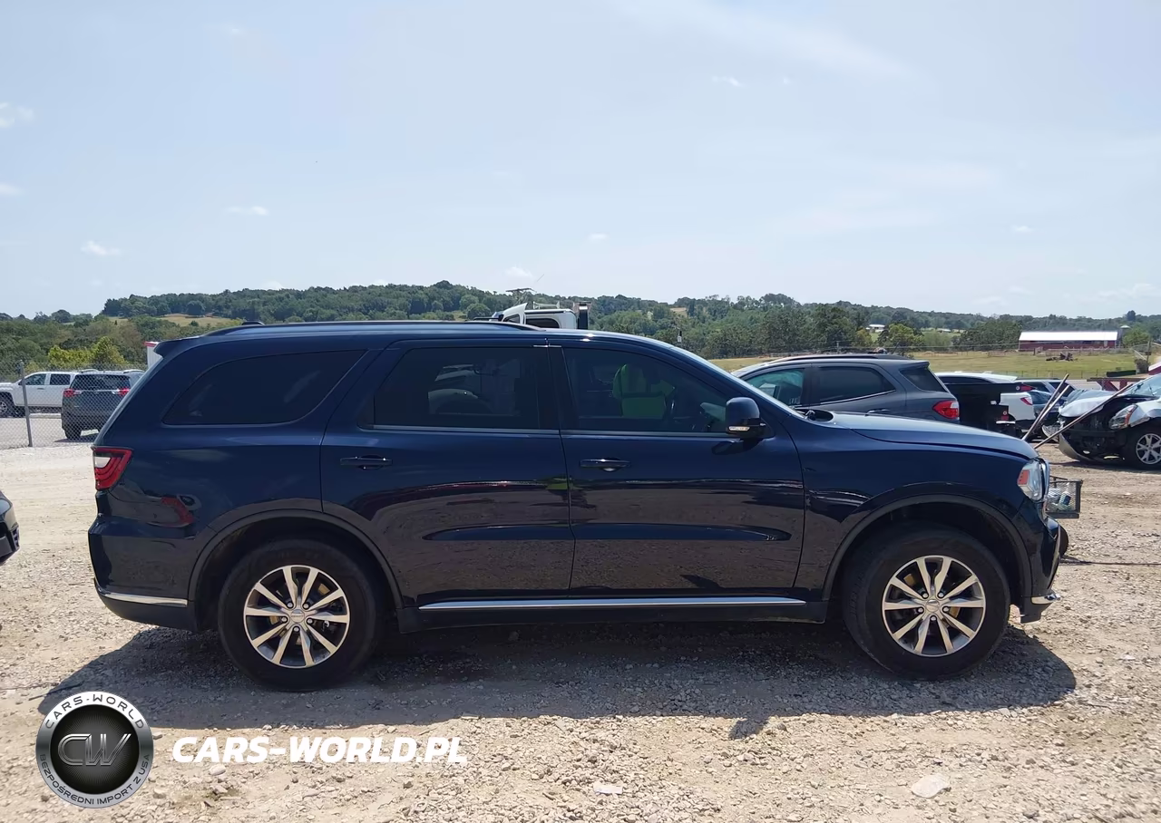 2015 Dodge Durango Limited VIN:1C4RDHDG2FC153746 - 13