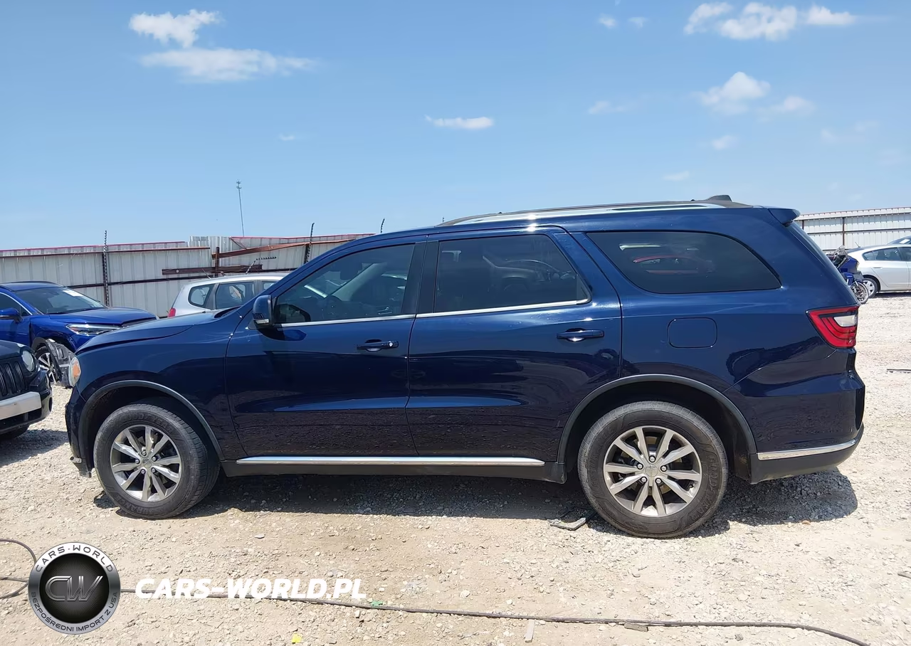 2015 Dodge Durango Limited VIN:1C4RDHDG2FC153746 - 14