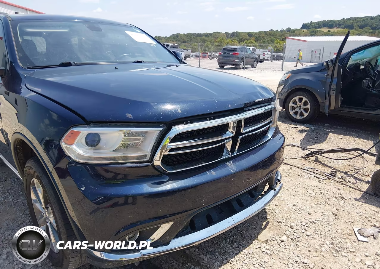 2015 Dodge Durango Limited VIN:1C4RDHDG2FC153746 - 6