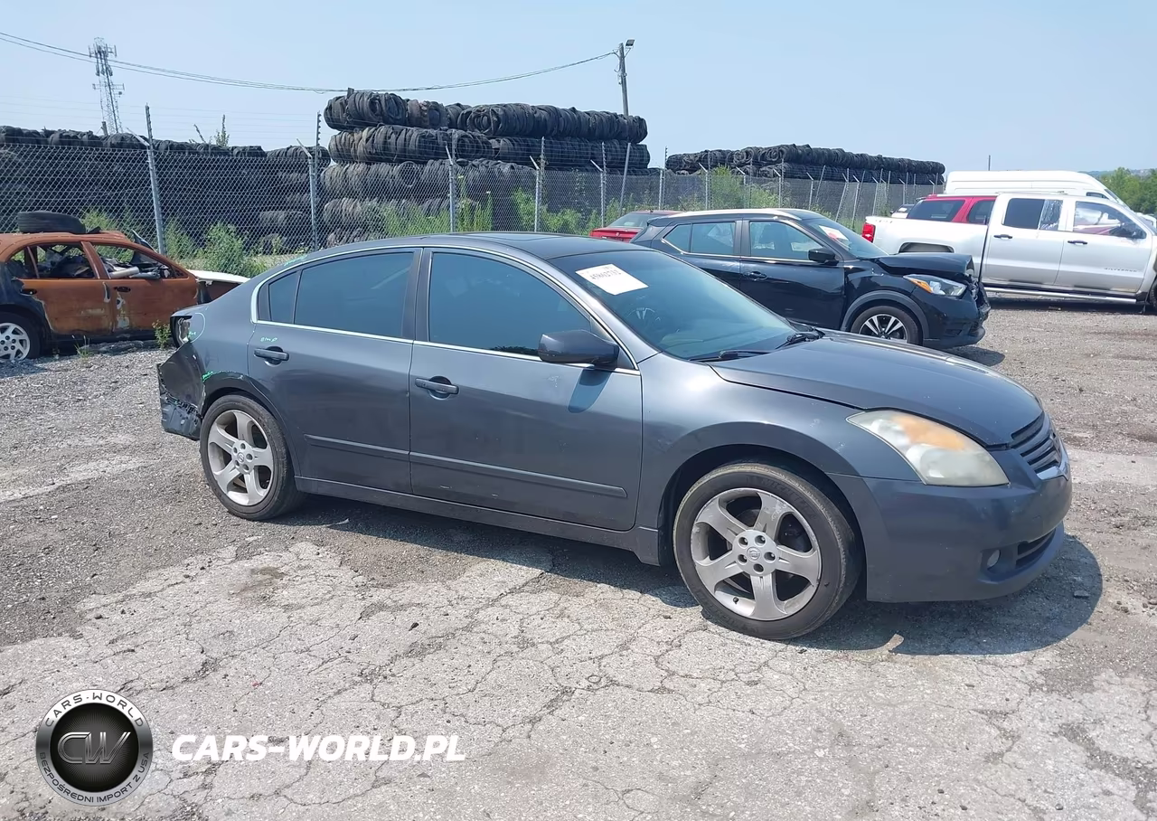 2009 Nissan Altima 2.5 S – zdjęcie 1 z 11