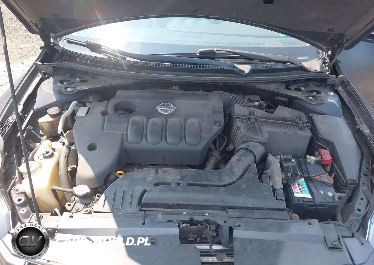 2009 Nissan Altima 2.5 S VIN:1N4AL21E69N537219 - 10