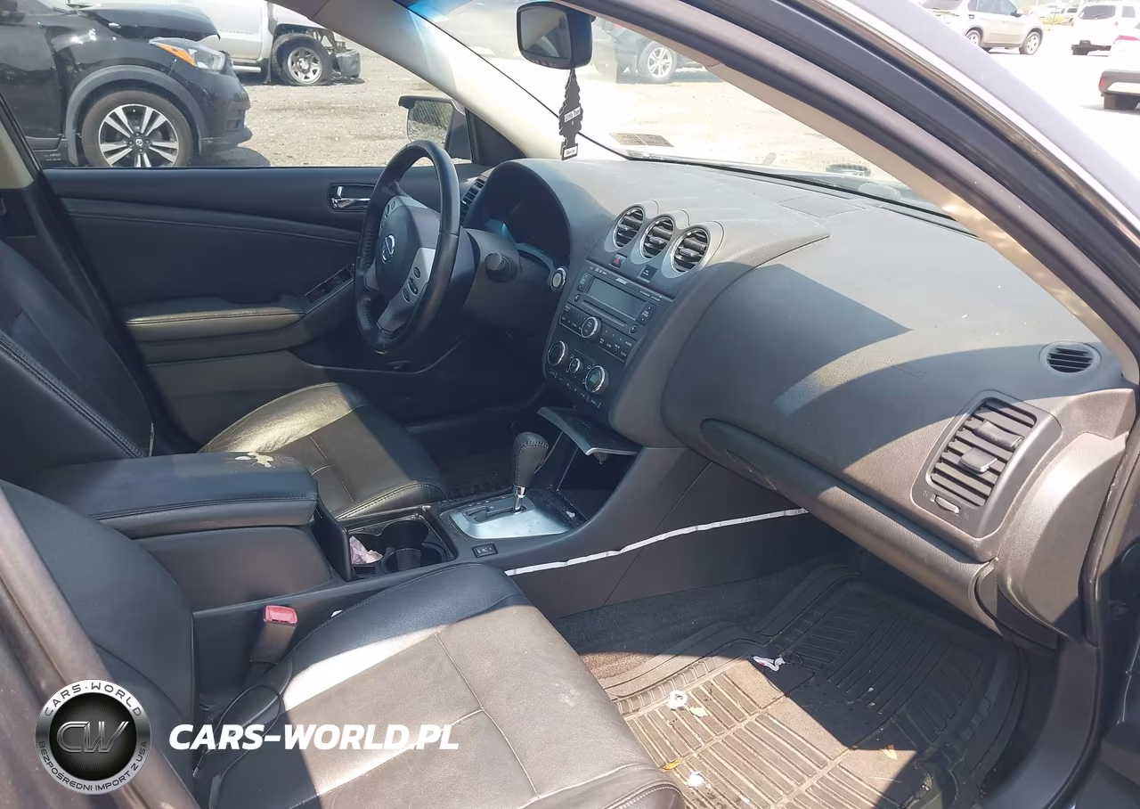 2009 Nissan Altima 2.5 S VIN:1N4AL21E69N537219 - 5