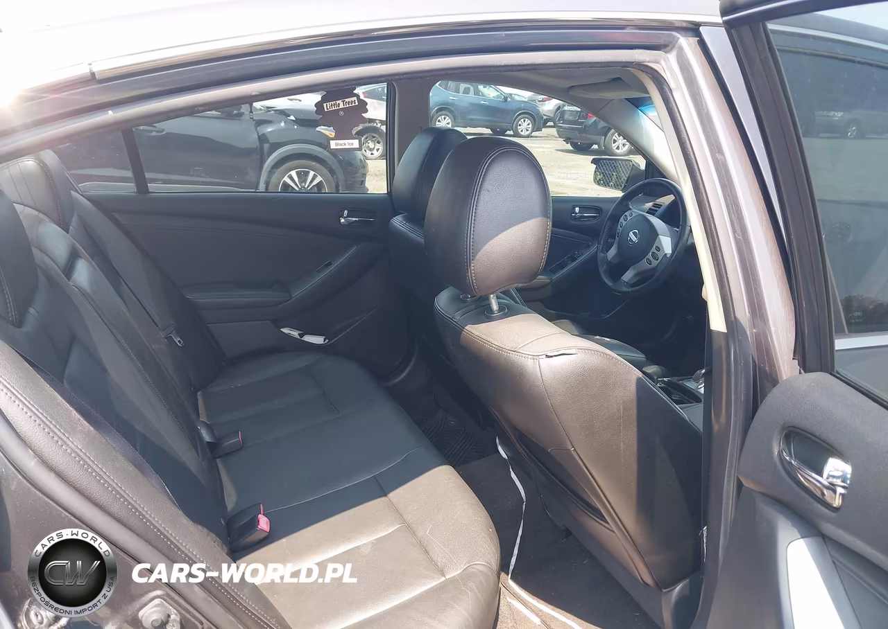 2009 Nissan Altima 2.5 S VIN:1N4AL21E69N537219 - 8