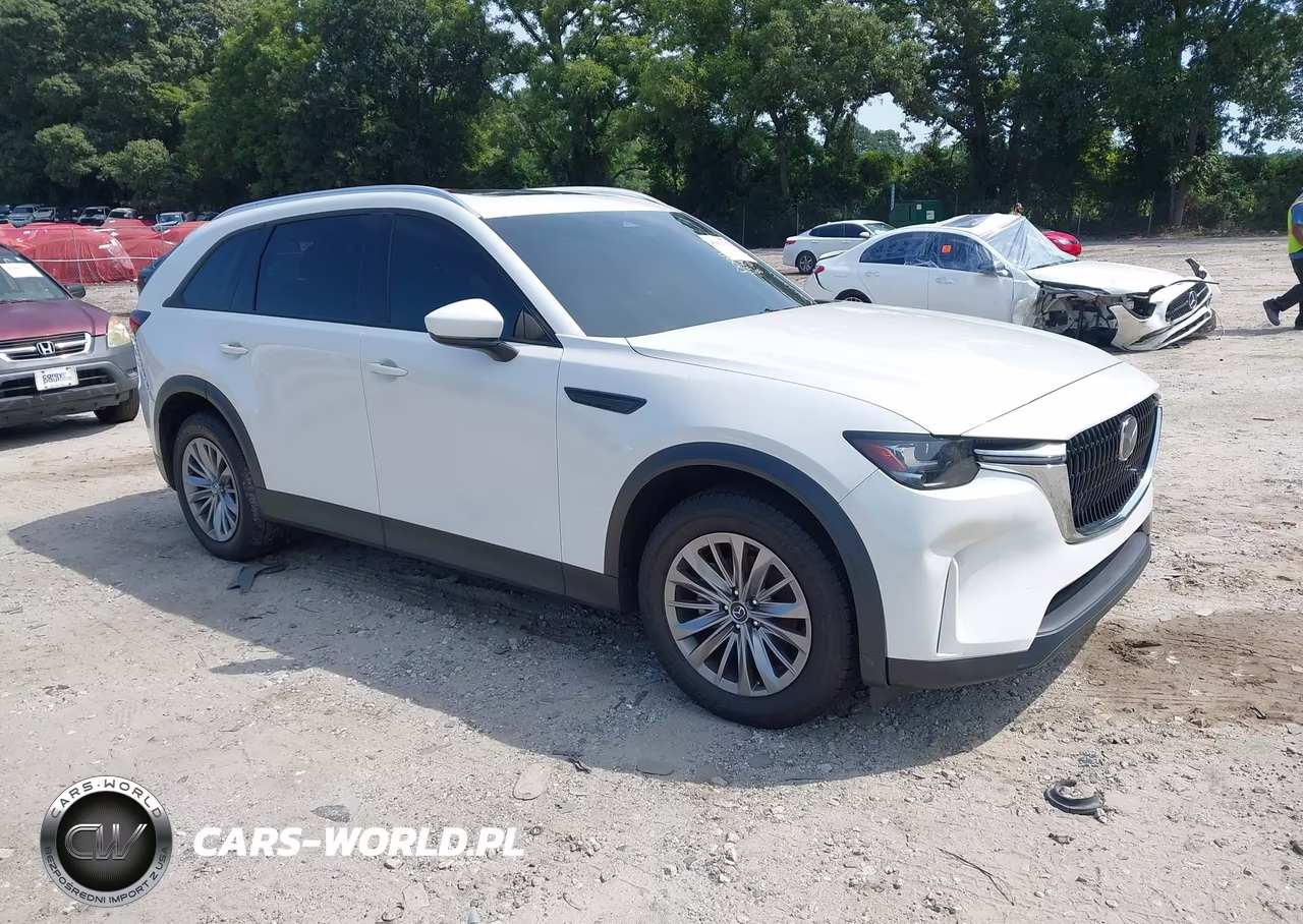 2024 Mazda Cx-90 3.3 Turbo Preferred Plus – zdjęcie 1 z 17