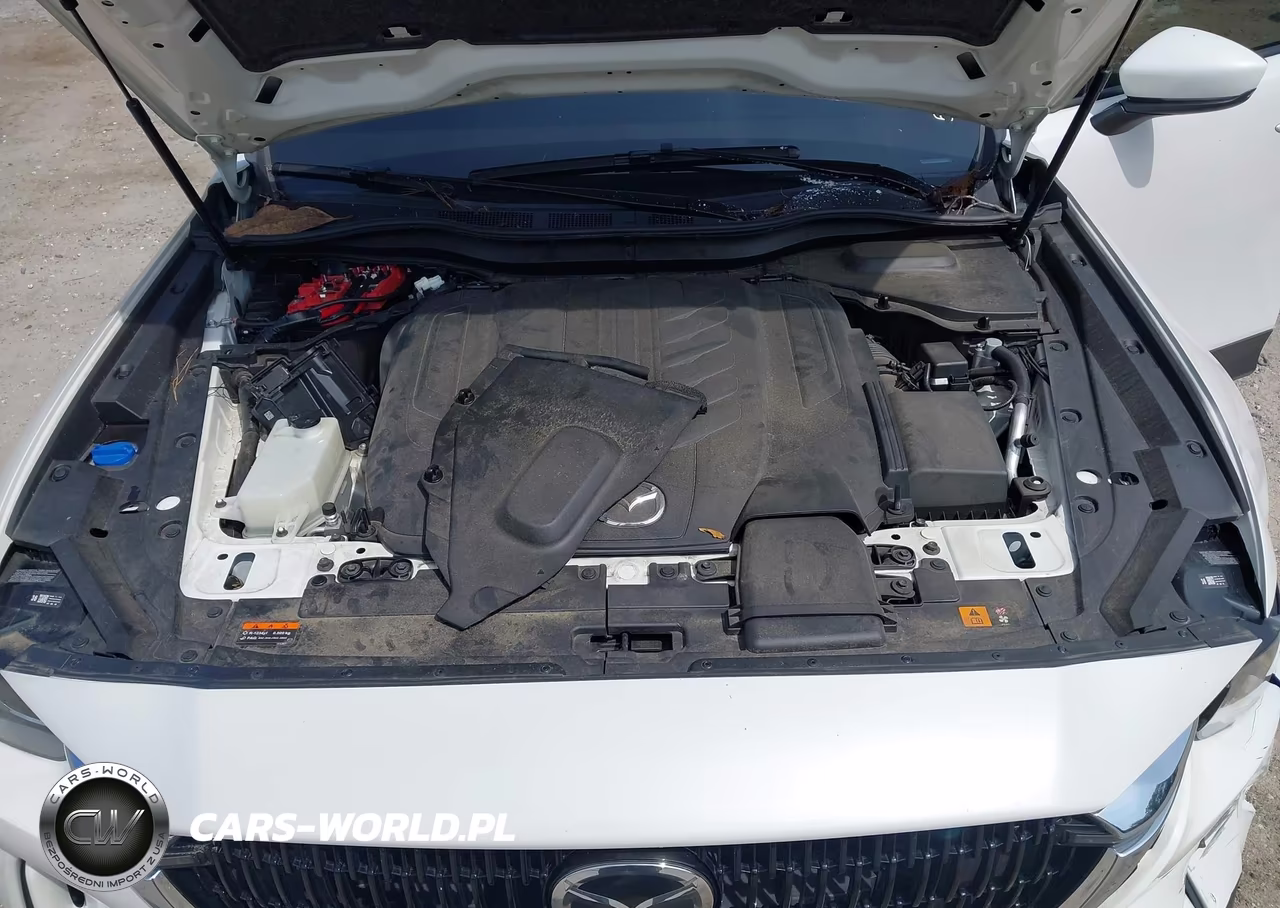 2024 Mazda Cx-90 3.3 Turbo Preferred Plus VIN:JM3KKCHD3R1150064 - 10