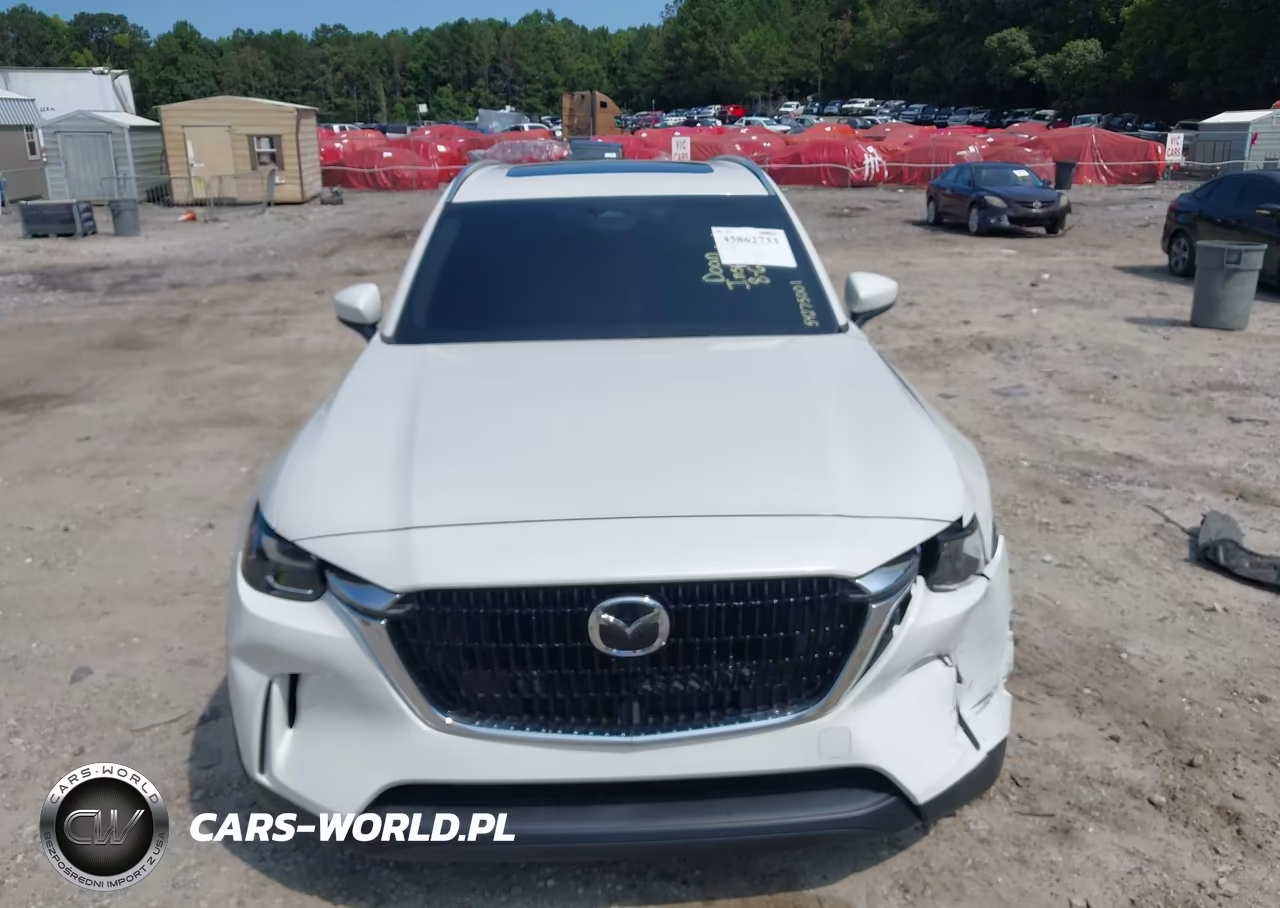 2024 Mazda Cx-90 3.3 Turbo Preferred Plus VIN:JM3KKCHD3R1150064 - 12