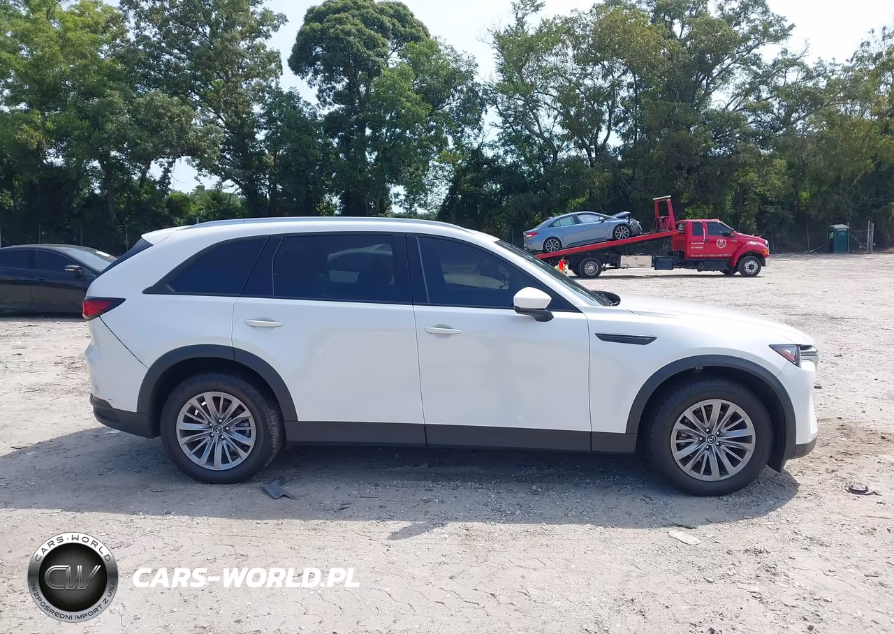 2024 Mazda Cx-90 3.3 Turbo Preferred Plus VIN:JM3KKCHD3R1150064 - 13