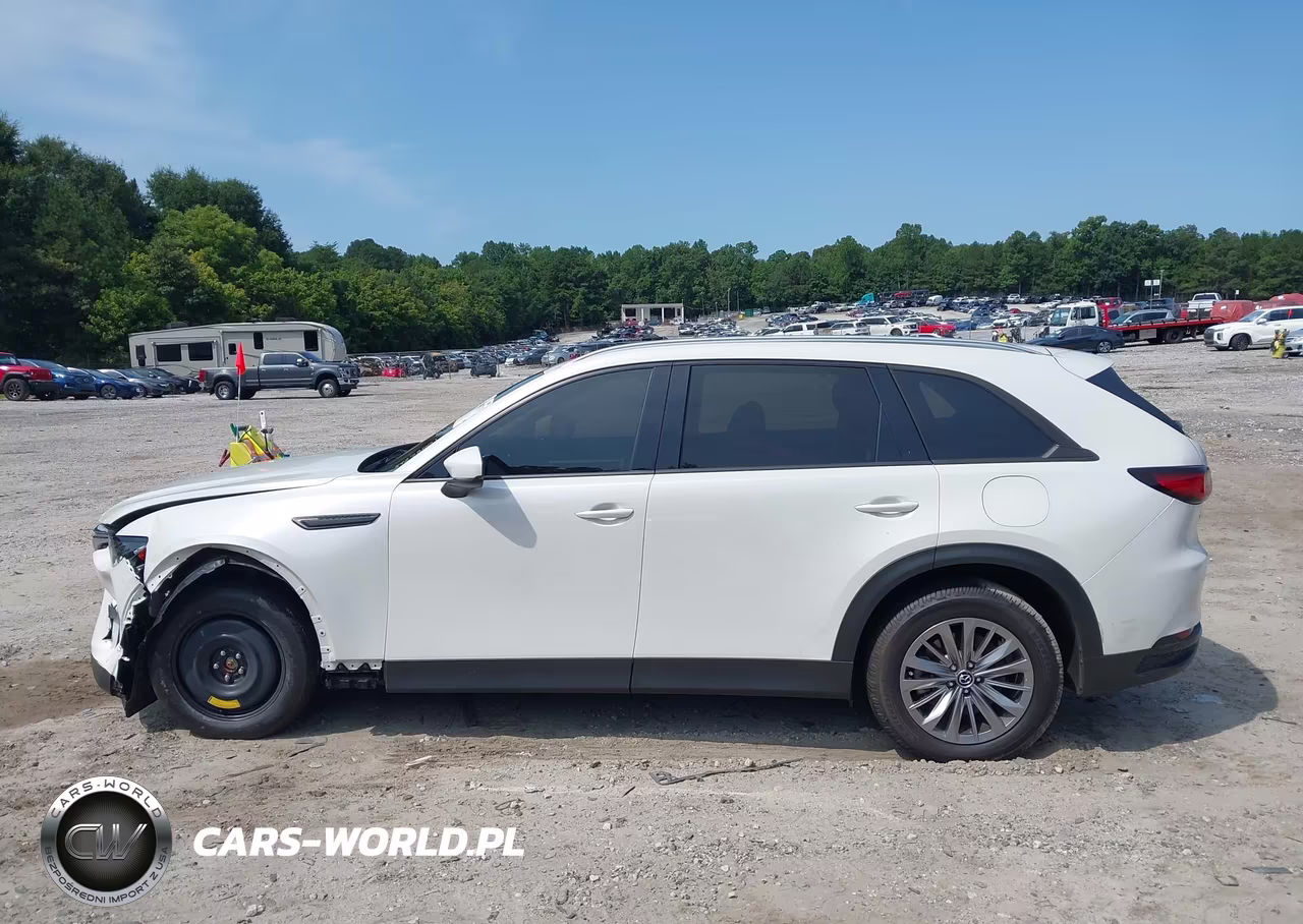 2024 Mazda Cx-90 3.3 Turbo Preferred Plus VIN:JM3KKCHD3R1150064 - 14