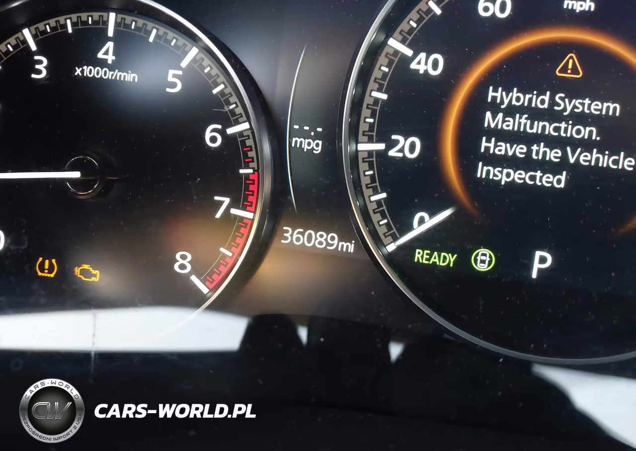 2024 Mazda Cx-90 3.3 Turbo Preferred Plus VIN:JM3KKCHD3R1150064 - 15