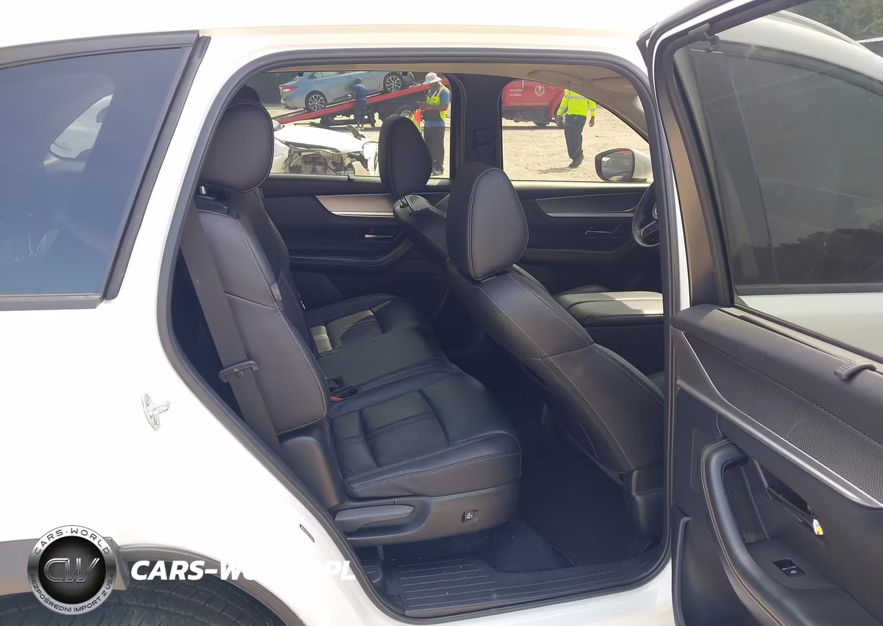 2024 Mazda Cx-90 3.3 Turbo Preferred Plus VIN:JM3KKCHD3R1150064 - 8